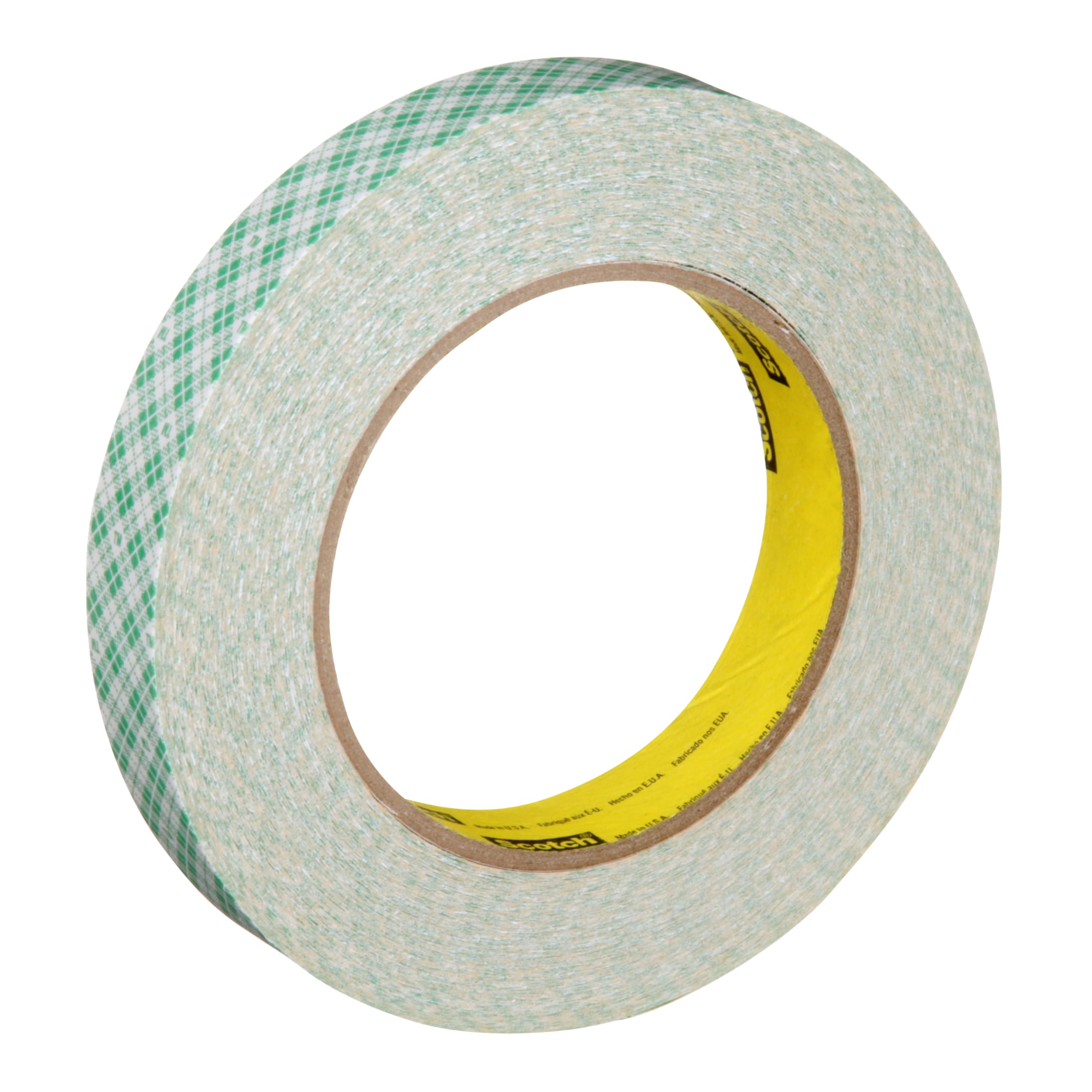 3M Double Coated Paper Tape 410M, 3/4